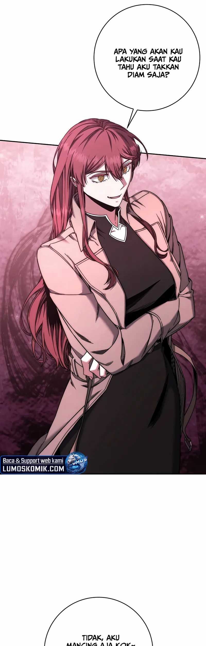 Return of the Sword God-Rank Civil Servant Chapter 45 Gambar 27