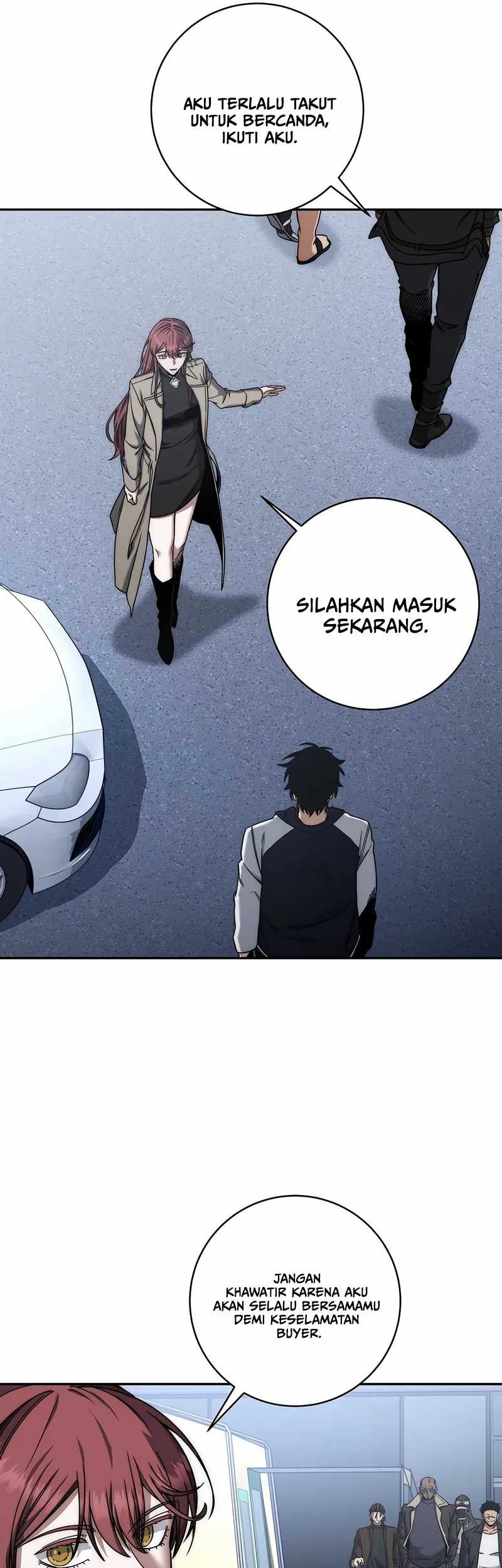 Return of the Sword God-Rank Civil Servant Chapter 45 Gambar 30
