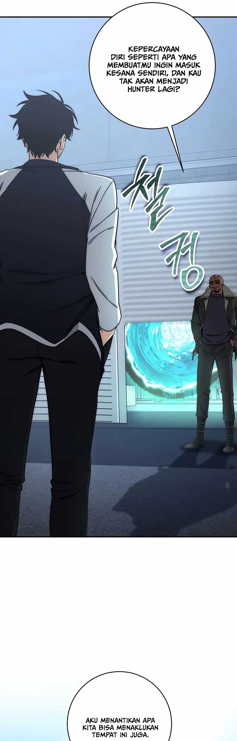 Return of the Sword God-Rank Civil Servant Chapter 45 Gambar 33