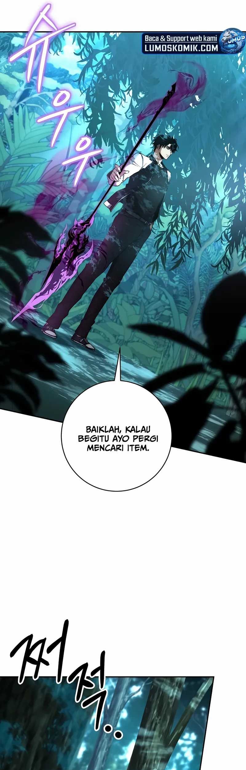 Return of the Sword God-Rank Civil Servant Chapter 45 Gambar 38