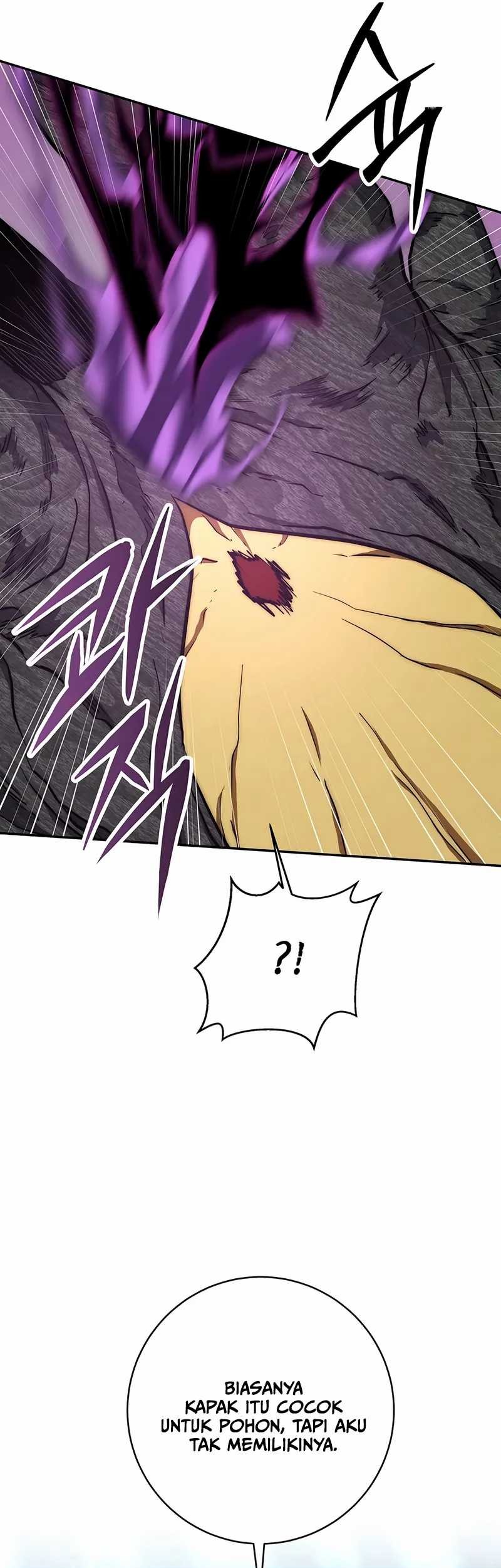 Return of the Sword God-Rank Civil Servant Chapter 45 Gambar 44