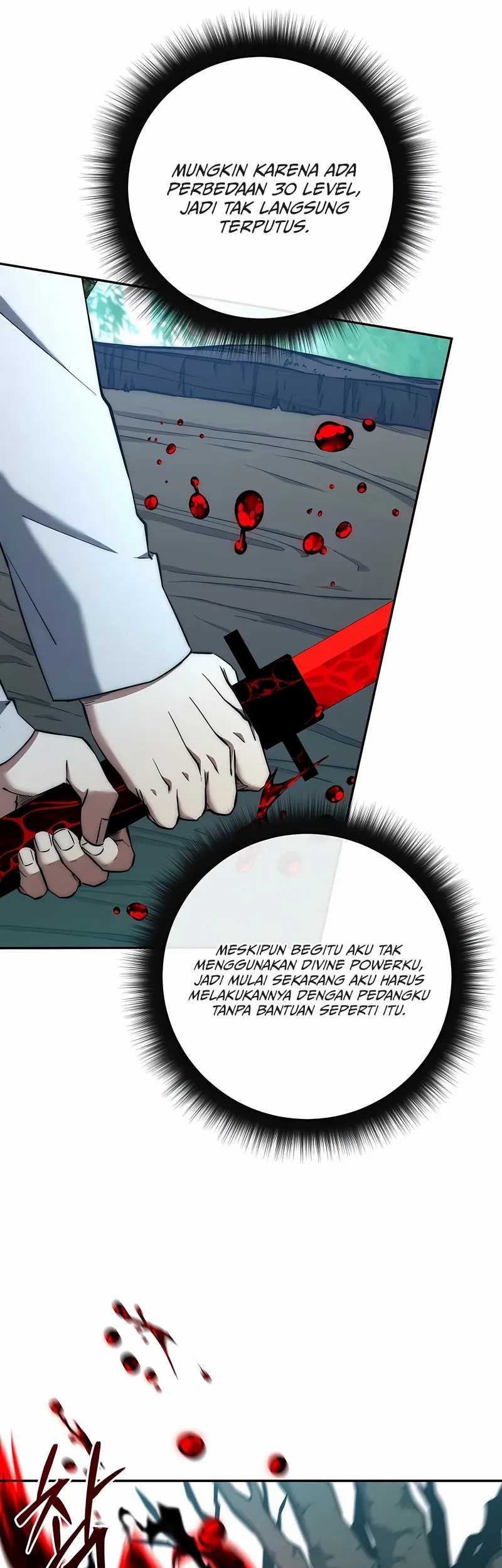 Return of the Sword God-Rank Civil Servant Chapter 45 Gambar 51
