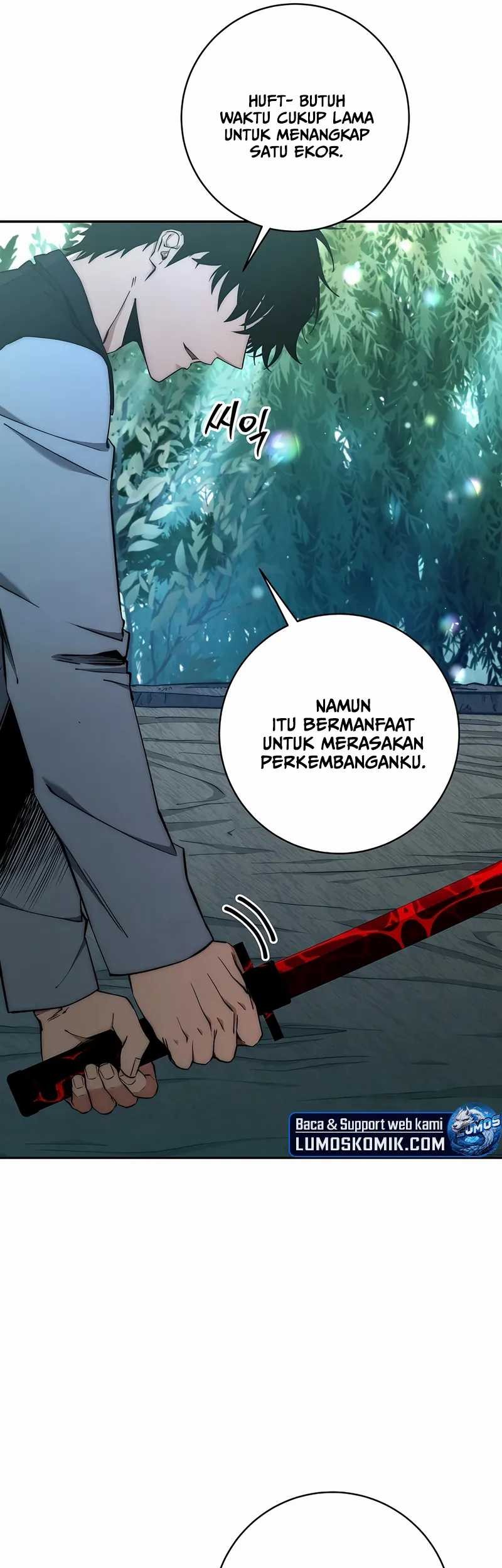 Return of the Sword God-Rank Civil Servant Chapter 45 Gambar 54