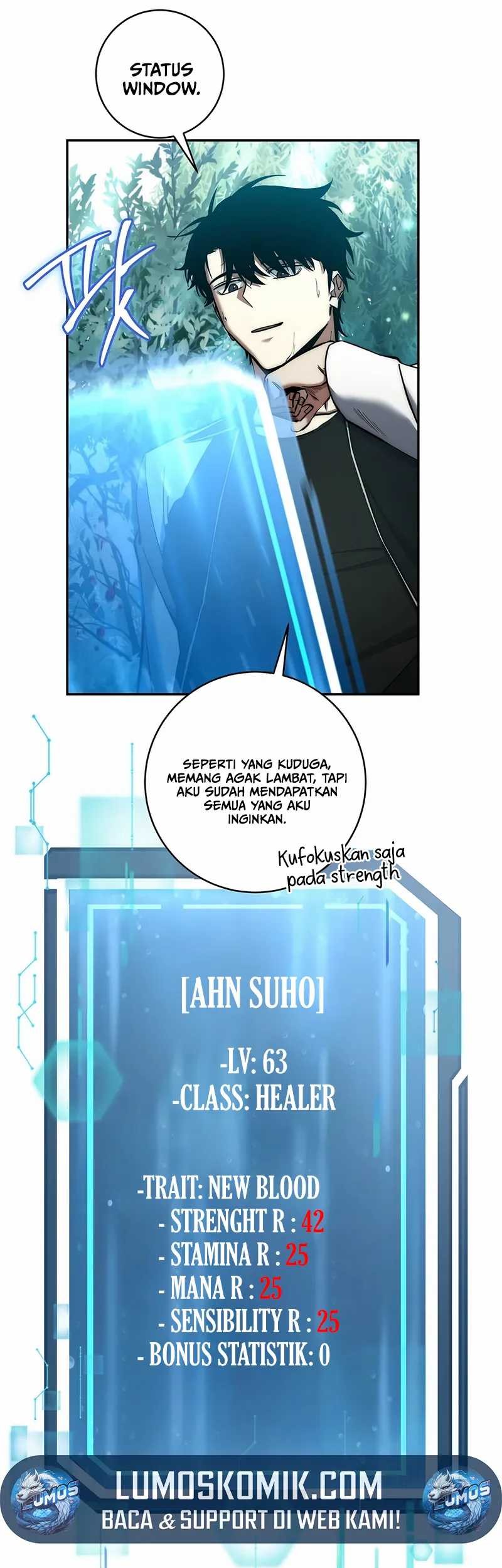 Return of the Sword God-Rank Civil Servant Chapter 45 Gambar 64