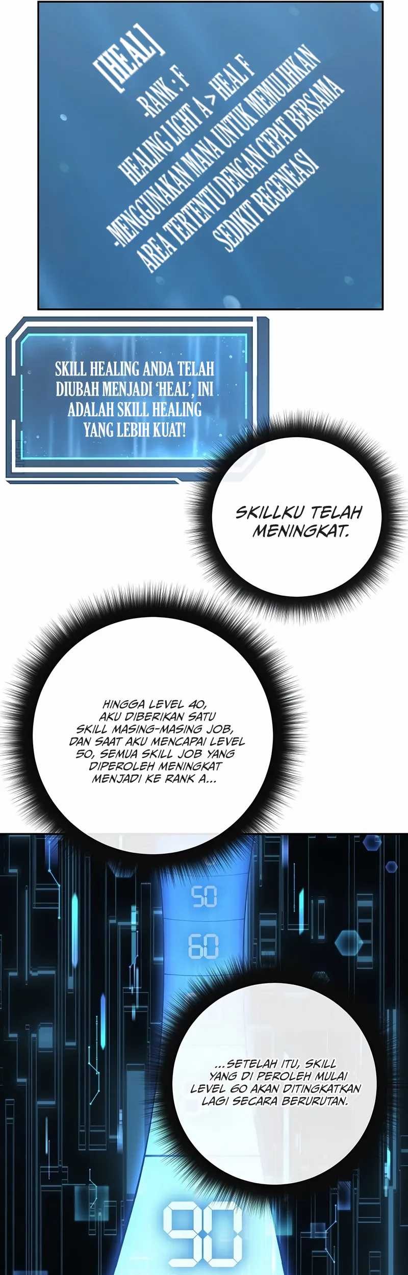 Return of the Sword God-Rank Civil Servant Chapter 45 Gambar 66