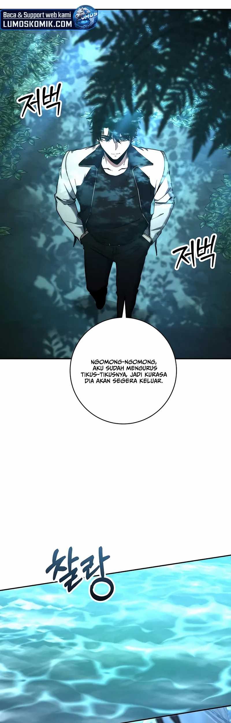 Return of the Sword God-Rank Civil Servant Chapter 45 Gambar 68