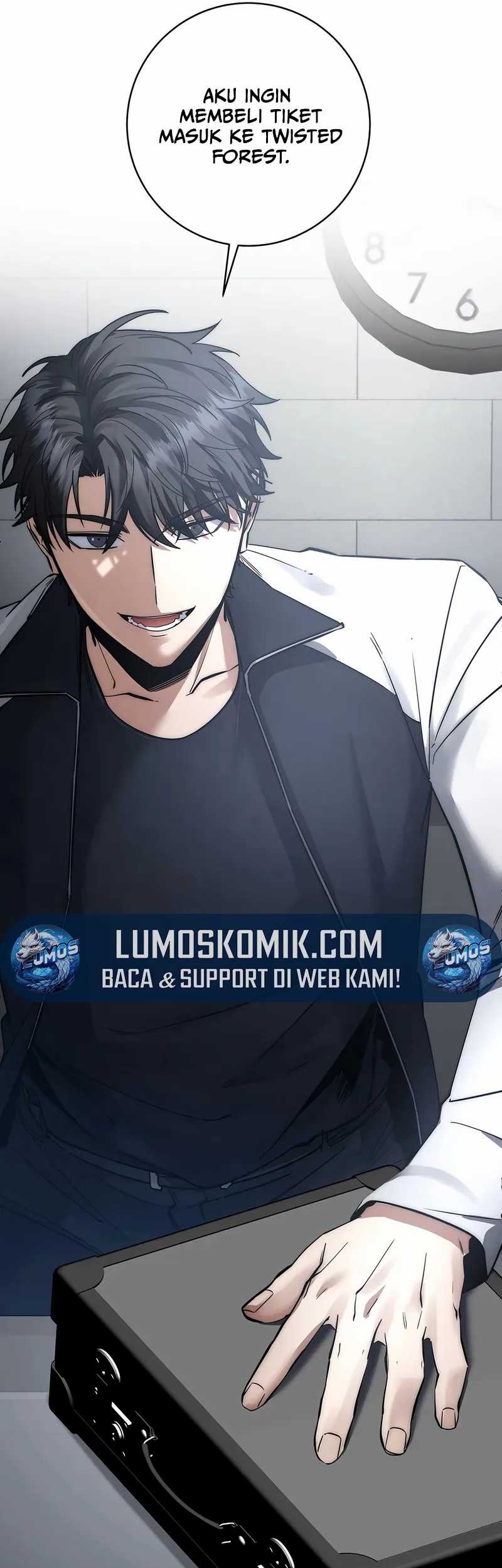 Return of the Sword God-Rank Civil Servant Chapter 45 Gambar 3