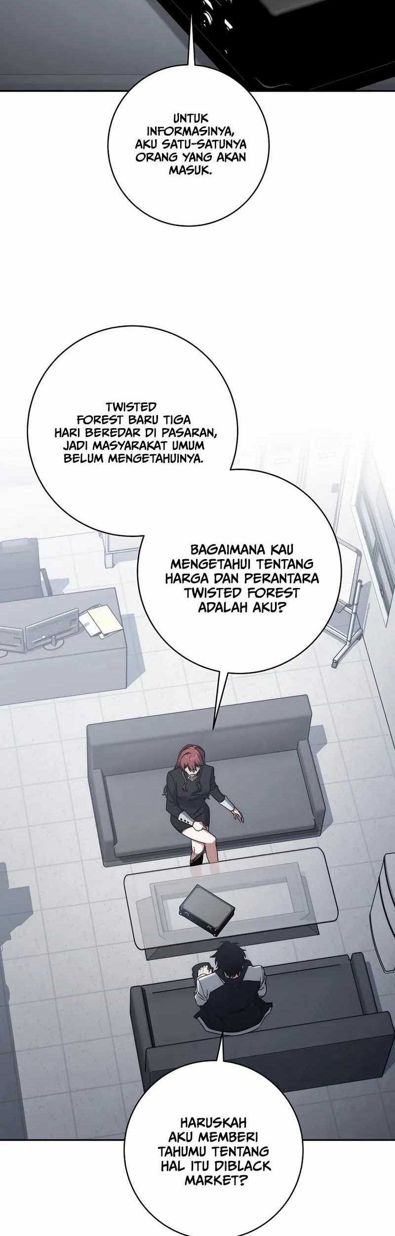 Return of the Sword God-Rank Civil Servant Chapter 45 Gambar 4