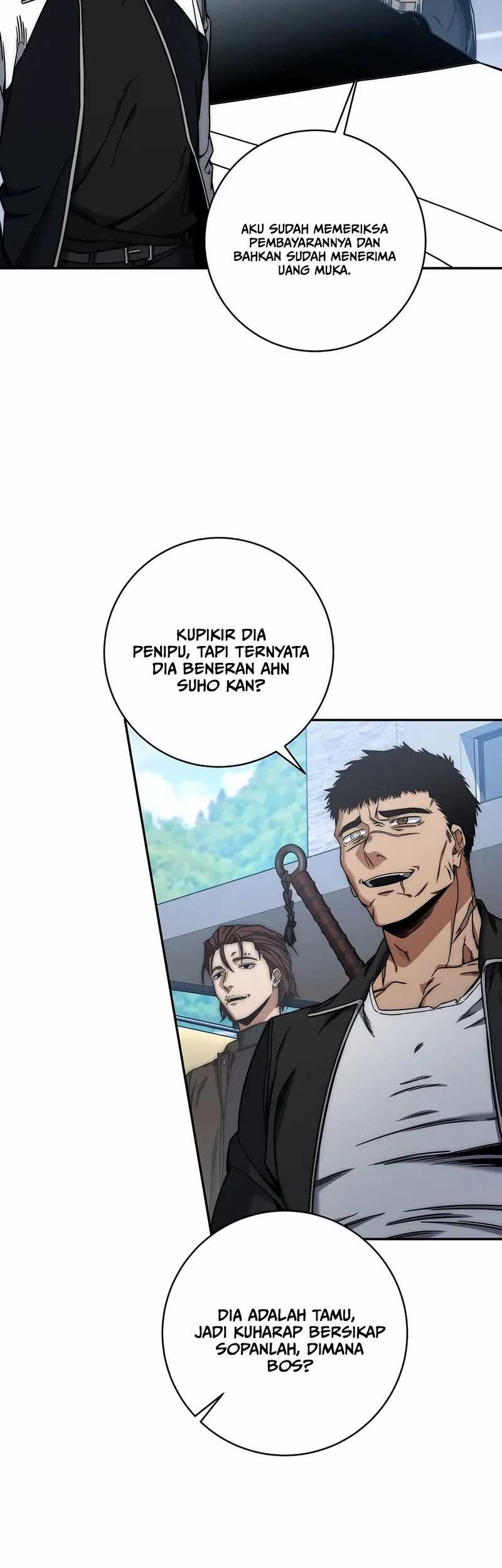 Return of the Sword God-Rank Civil Servant Chapter 45 Gambar 18