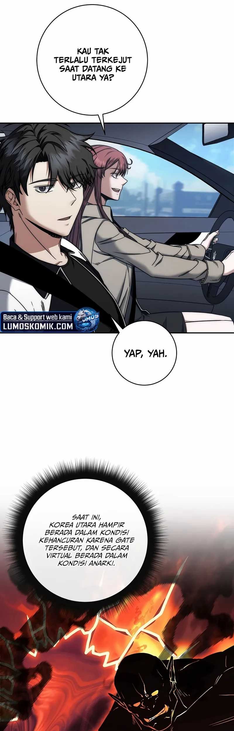 Return of the Sword God-Rank Civil Servant Chapter 45 Gambar 14