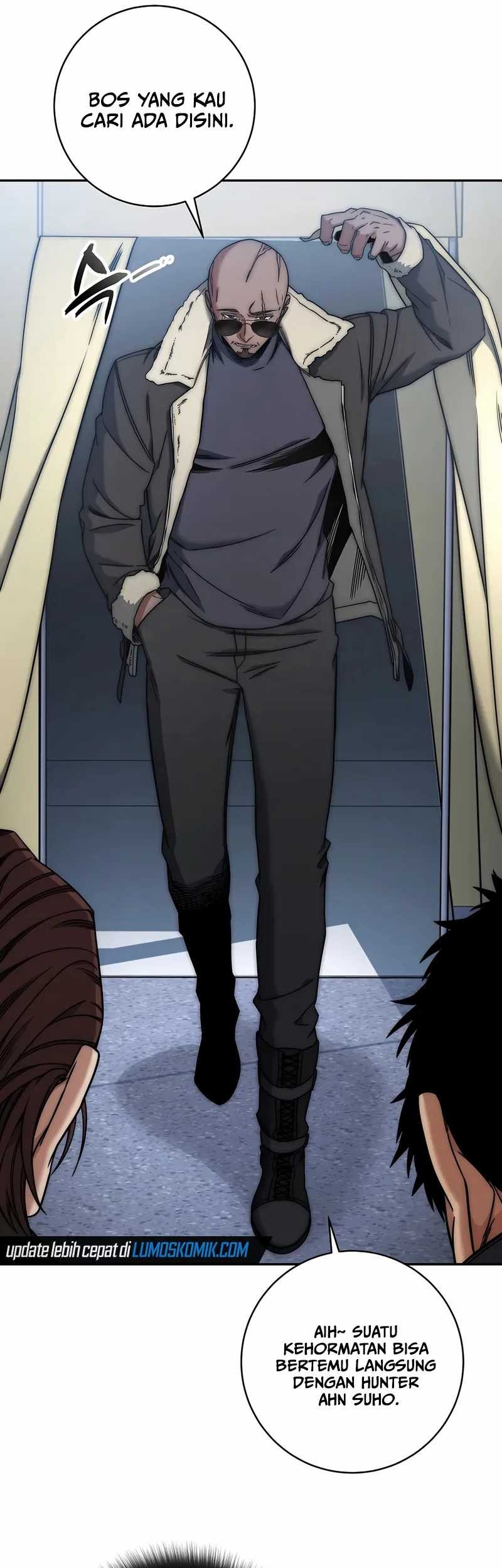 Return of the Sword God-Rank Civil Servant Chapter 45 Gambar 20