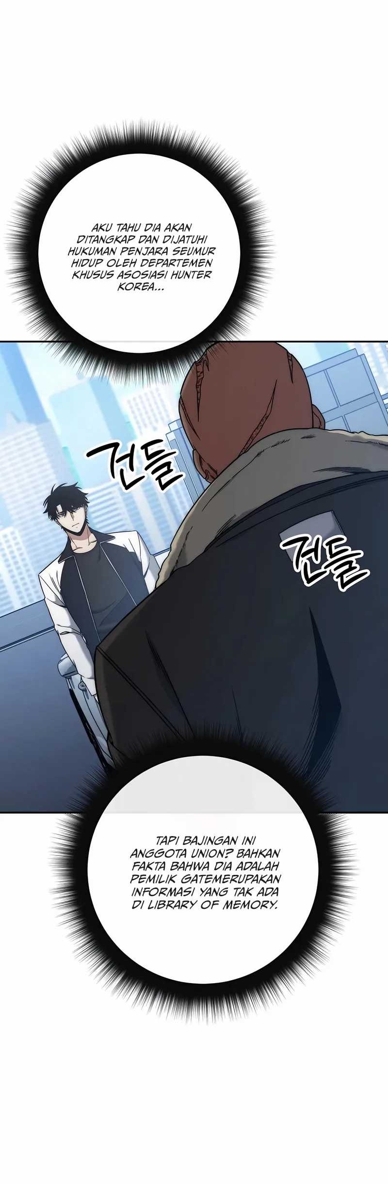 Return of the Sword God-Rank Civil Servant Chapter 45 Gambar 23