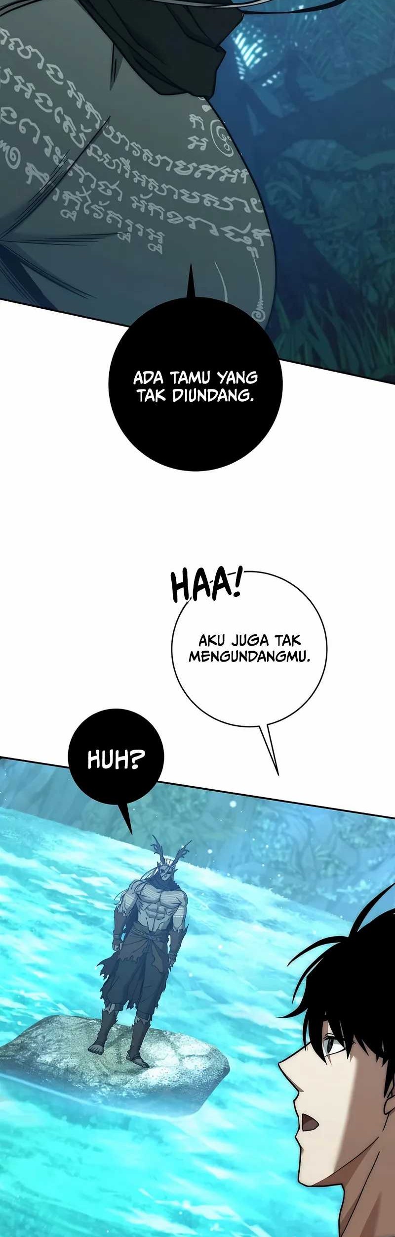 Return of the Sword God-Rank Civil Servant Chapter 46 Gambar 8