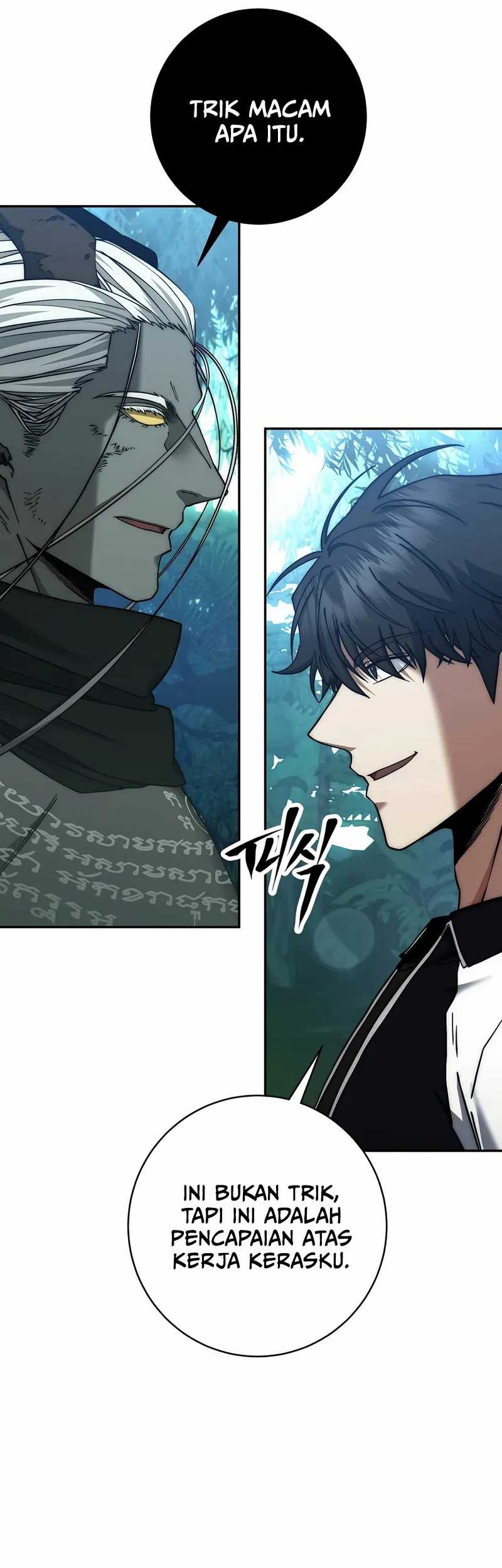 Return of the Sword God-Rank Civil Servant Chapter 46 Gambar 28