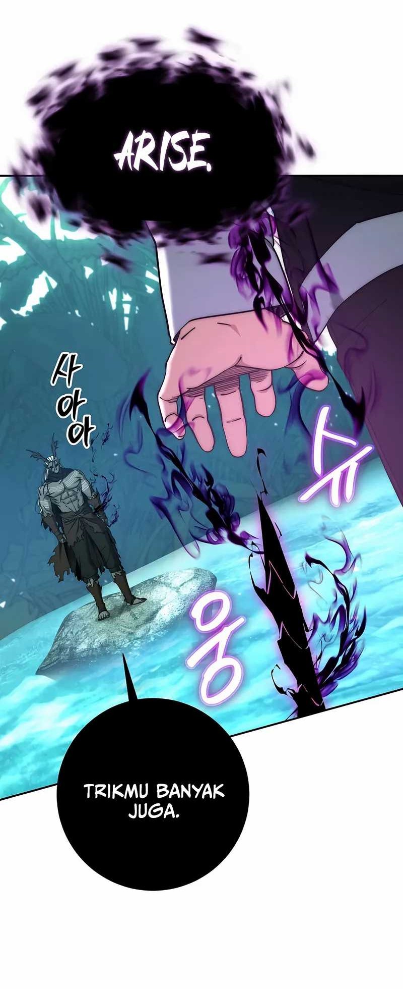 Return of the Sword God-Rank Civil Servant Chapter 46 Gambar 29