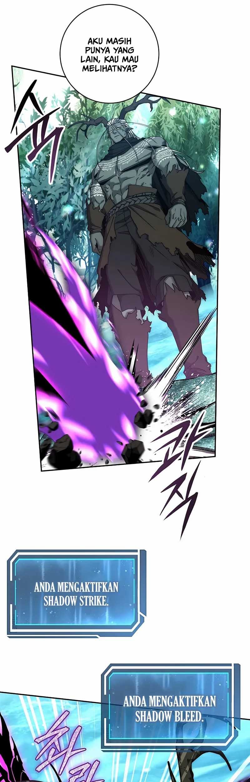 Return of the Sword God-Rank Civil Servant Chapter 46 Gambar 30