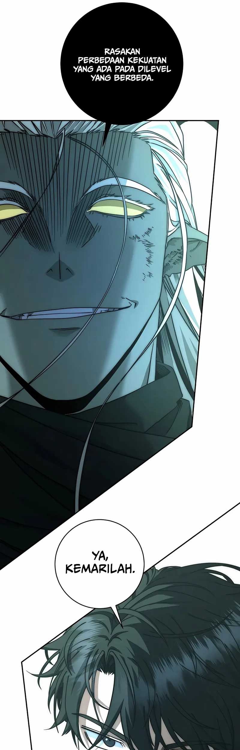 Return of the Sword God-Rank Civil Servant Chapter 46 Gambar 39