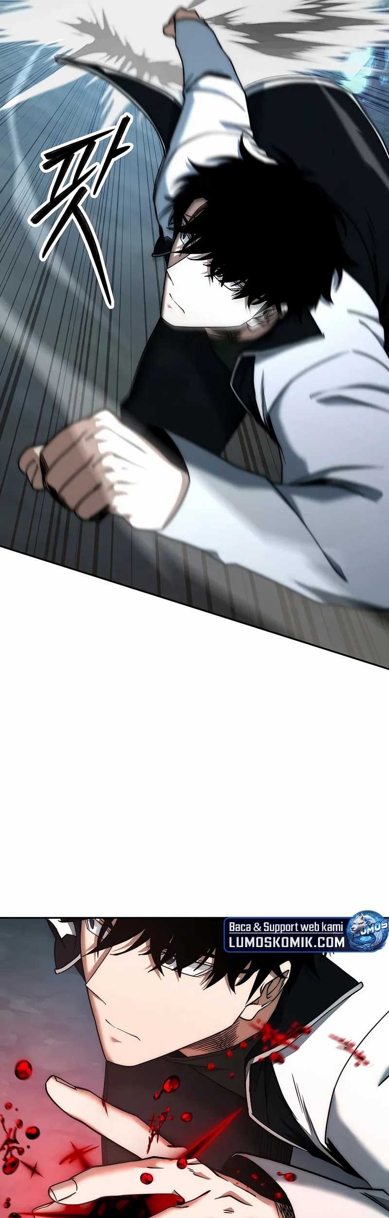 Return of the Sword God-Rank Civil Servant Chapter 46 Gambar 41