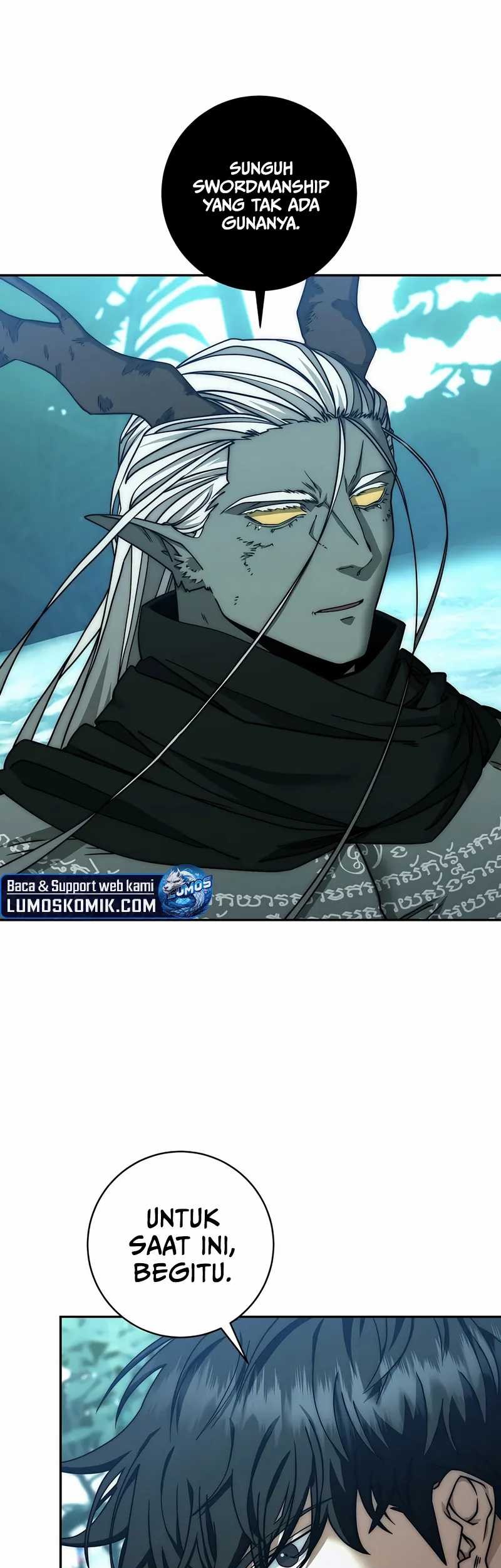 Return of the Sword God-Rank Civil Servant Chapter 46 Gambar 49