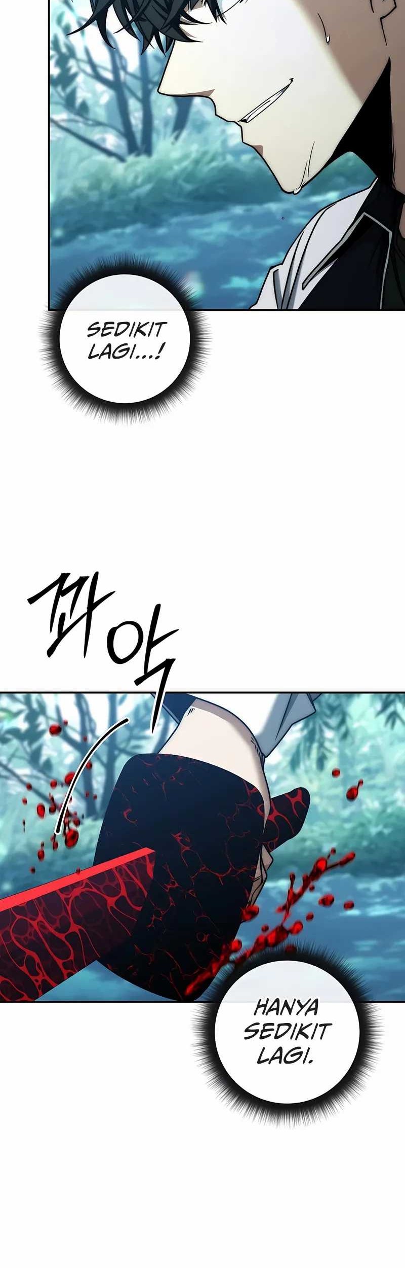 Return of the Sword God-Rank Civil Servant Chapter 46 Gambar 50