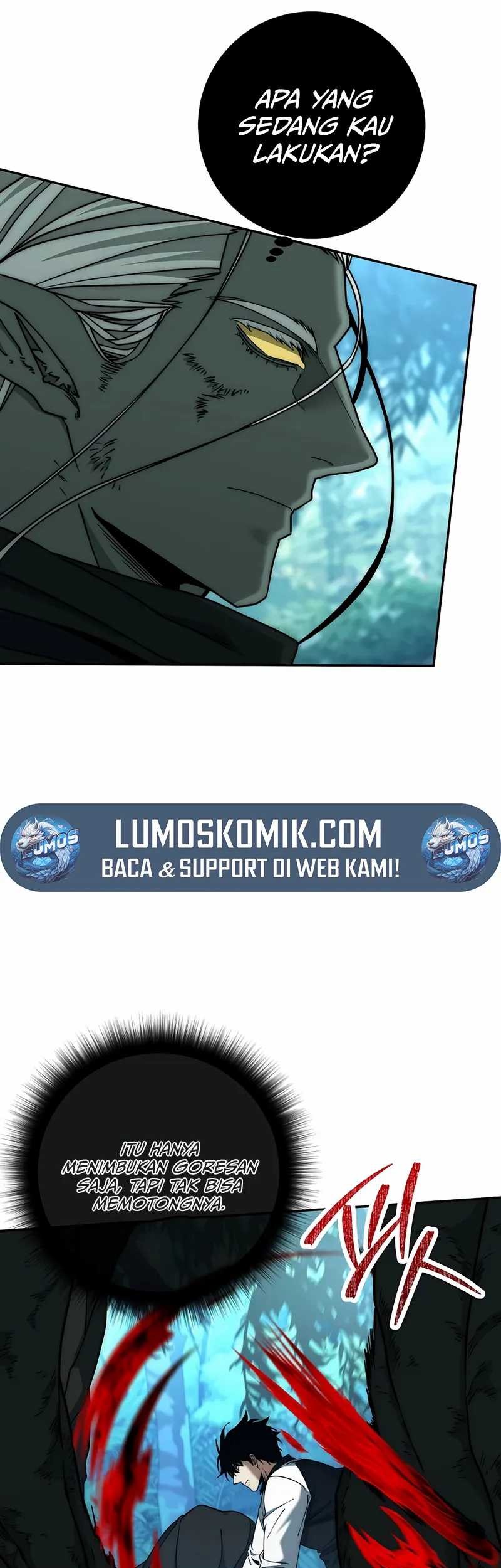 Return of the Sword God-Rank Civil Servant Chapter 46 Gambar 52