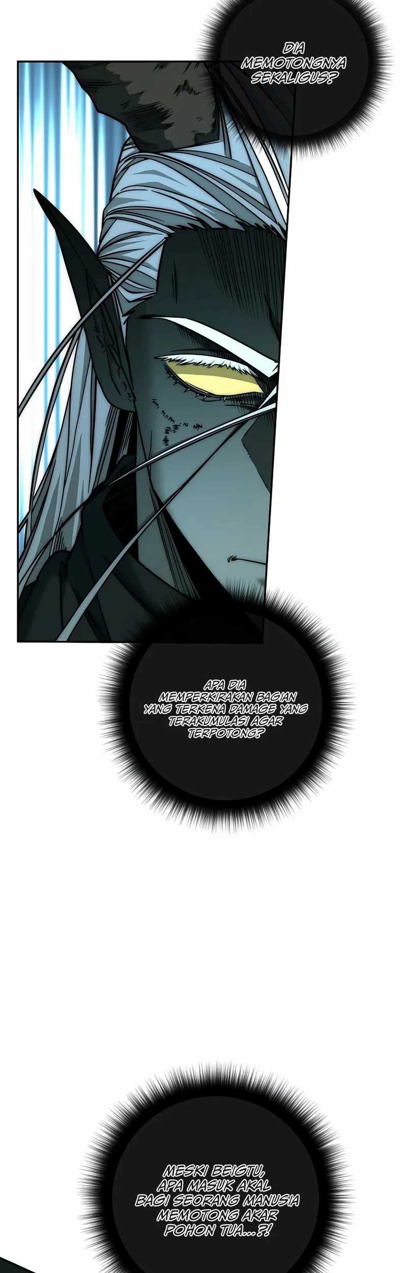 Return of the Sword God-Rank Civil Servant Chapter 46 Gambar 61