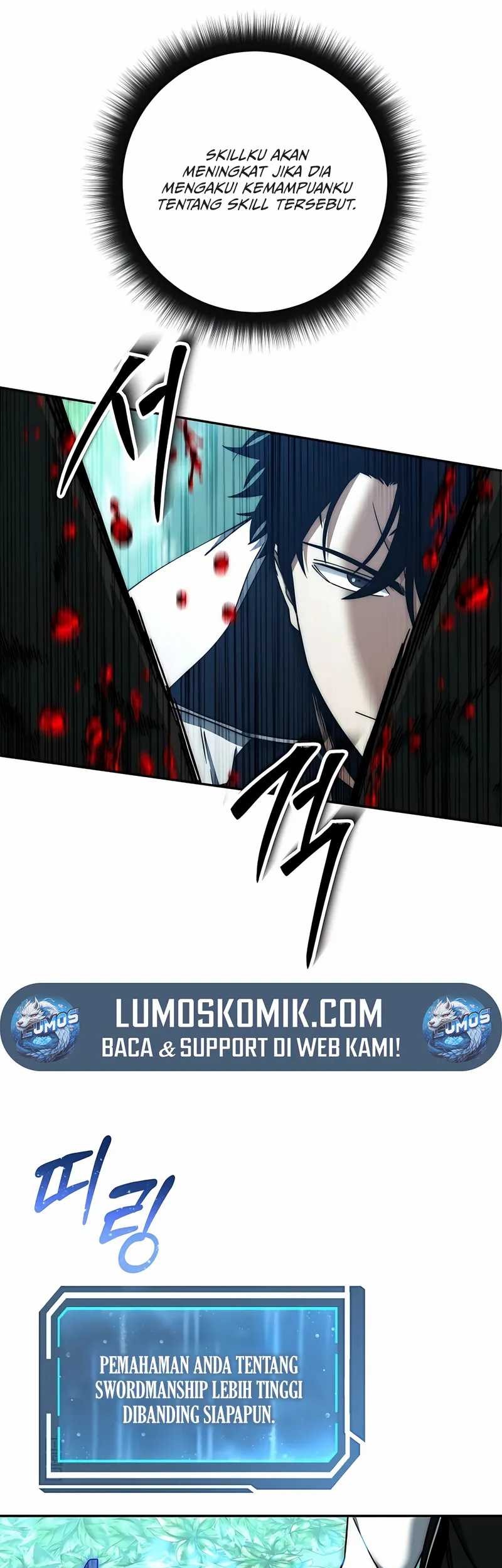 Return of the Sword God-Rank Civil Servant Chapter 46 Gambar 66