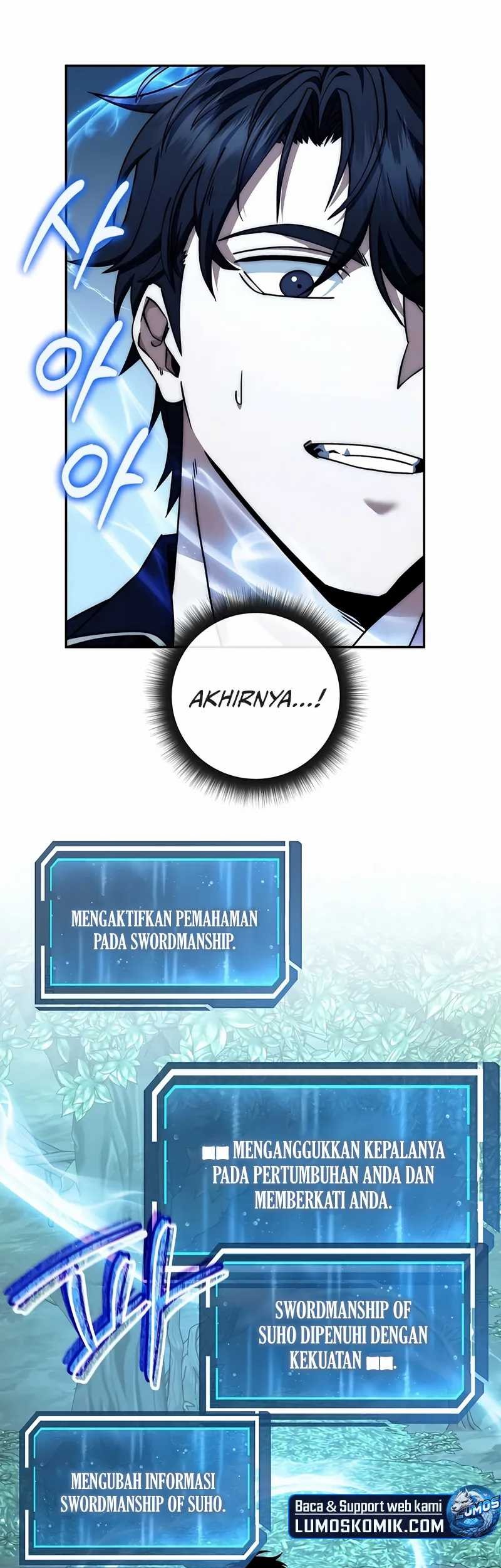 Return of the Sword God-Rank Civil Servant Chapter 46 Gambar 69