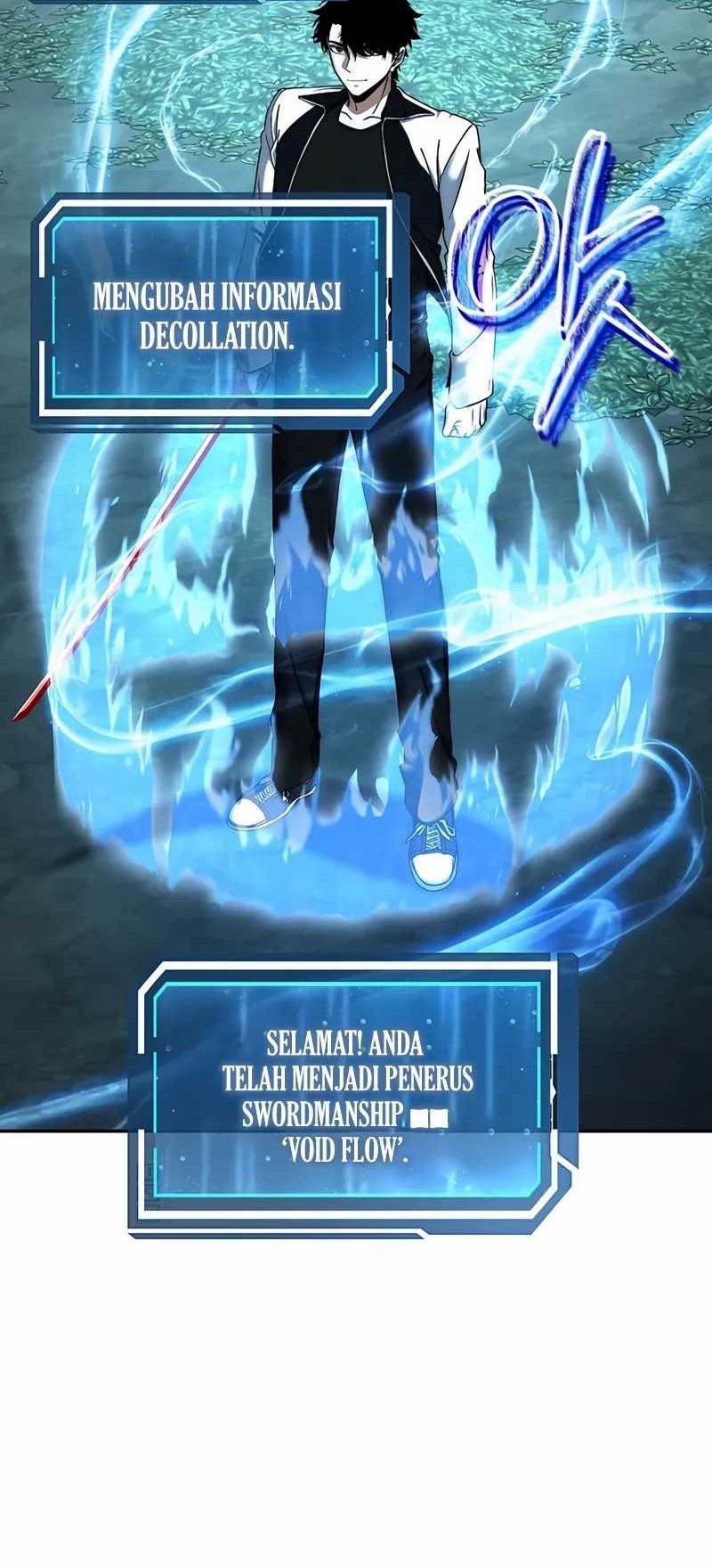 Return of the Sword God-Rank Civil Servant Chapter 46 Gambar 70