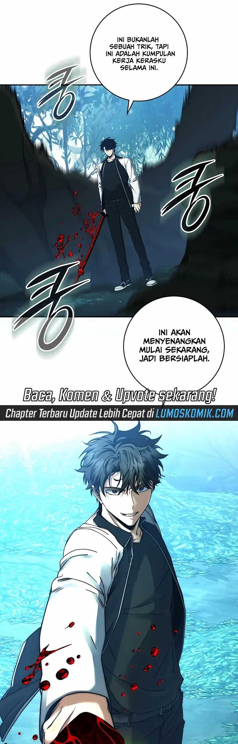 Return of the Sword God-Rank Civil Servant Chapter 46 Gambar 77