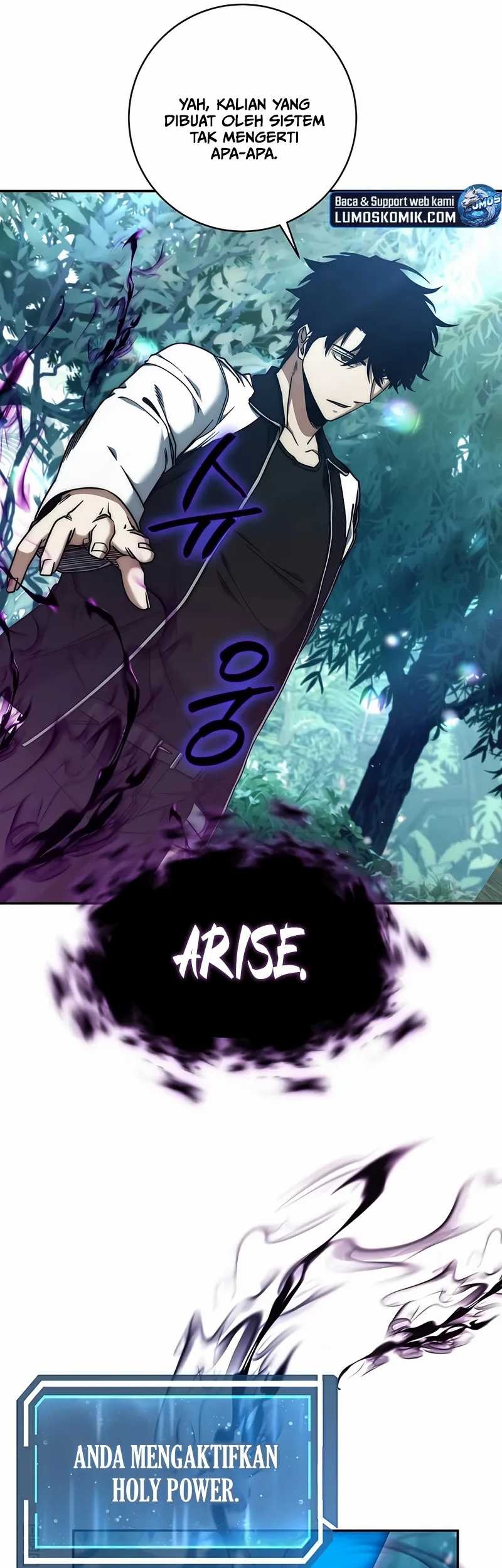 Return of the Sword God-Rank Civil Servant Chapter 46 Gambar 10