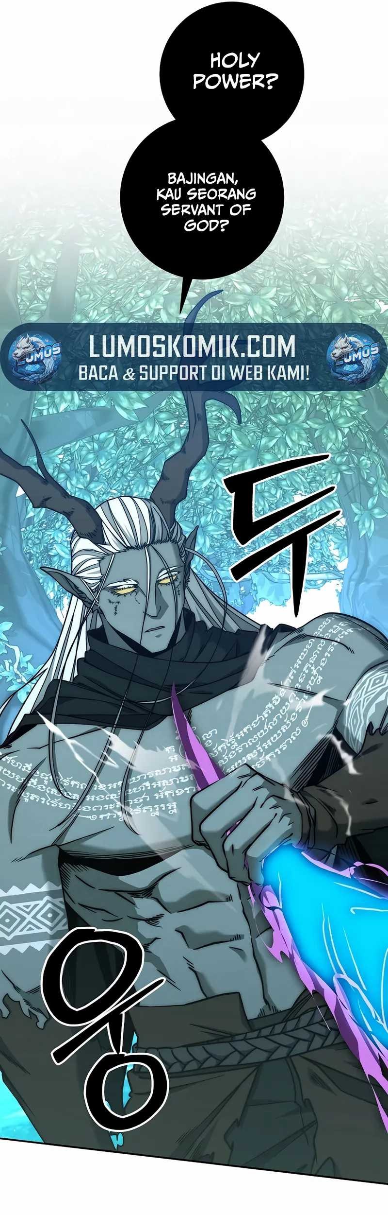 Return of the Sword God-Rank Civil Servant Chapter 46 Gambar 15