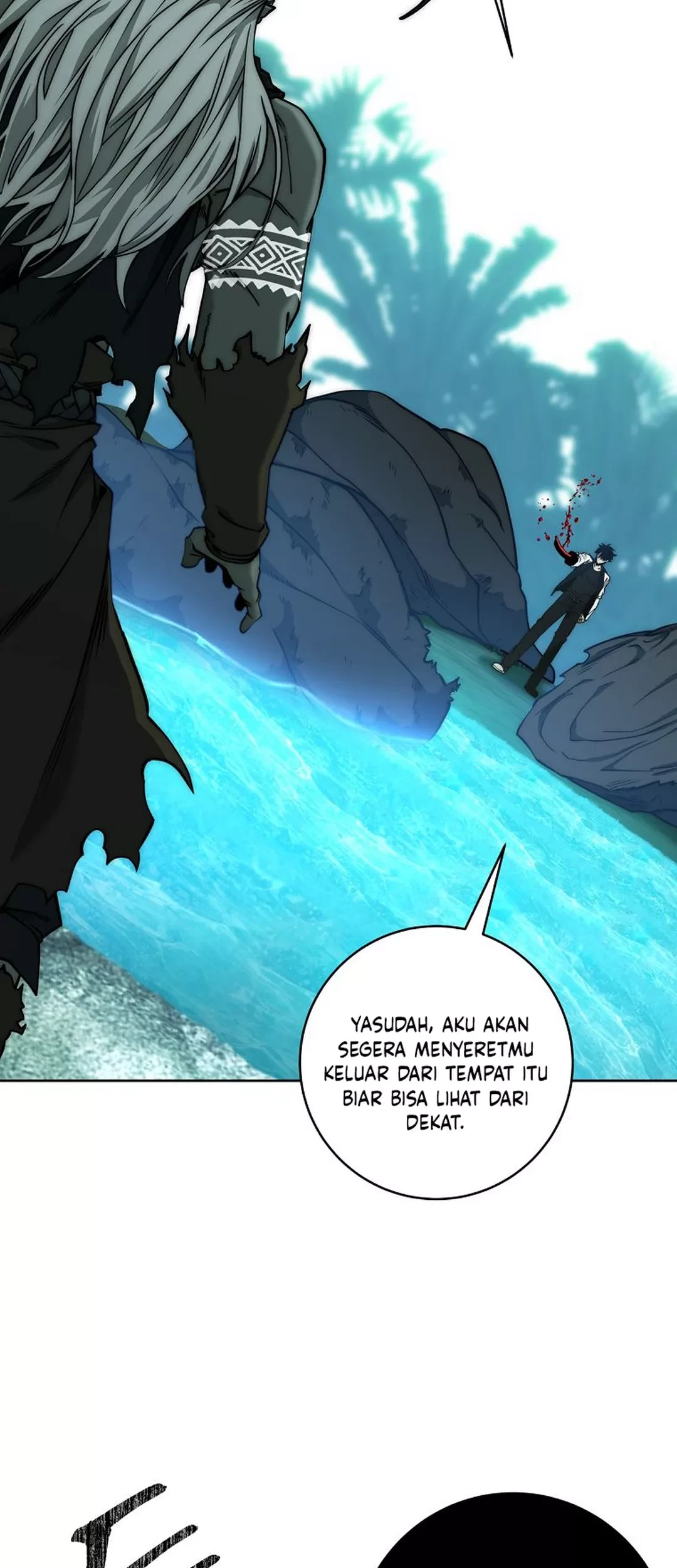 Return of the Sword God-Rank Civil Servant Chapter 47 Gambar 12