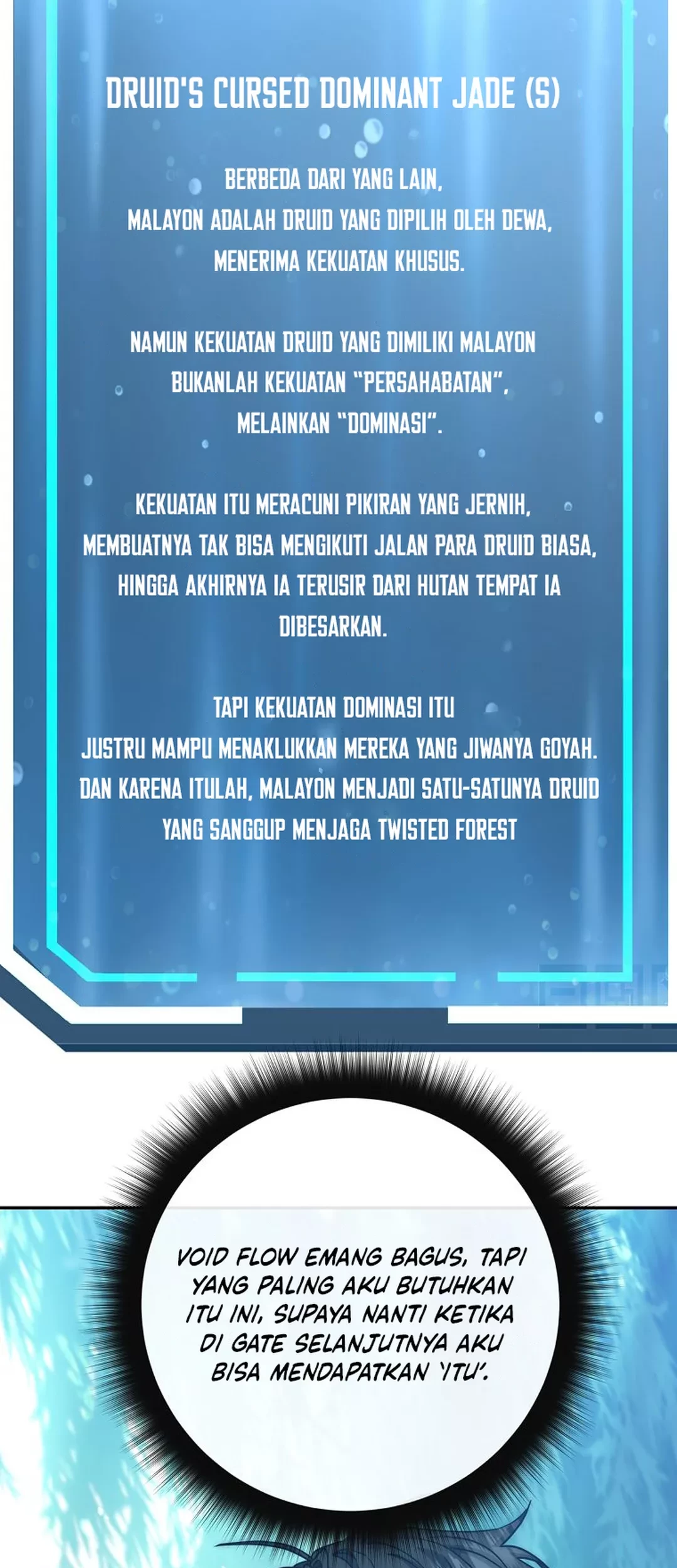 Return of the Sword God-Rank Civil Servant Chapter 47 Gambar 55