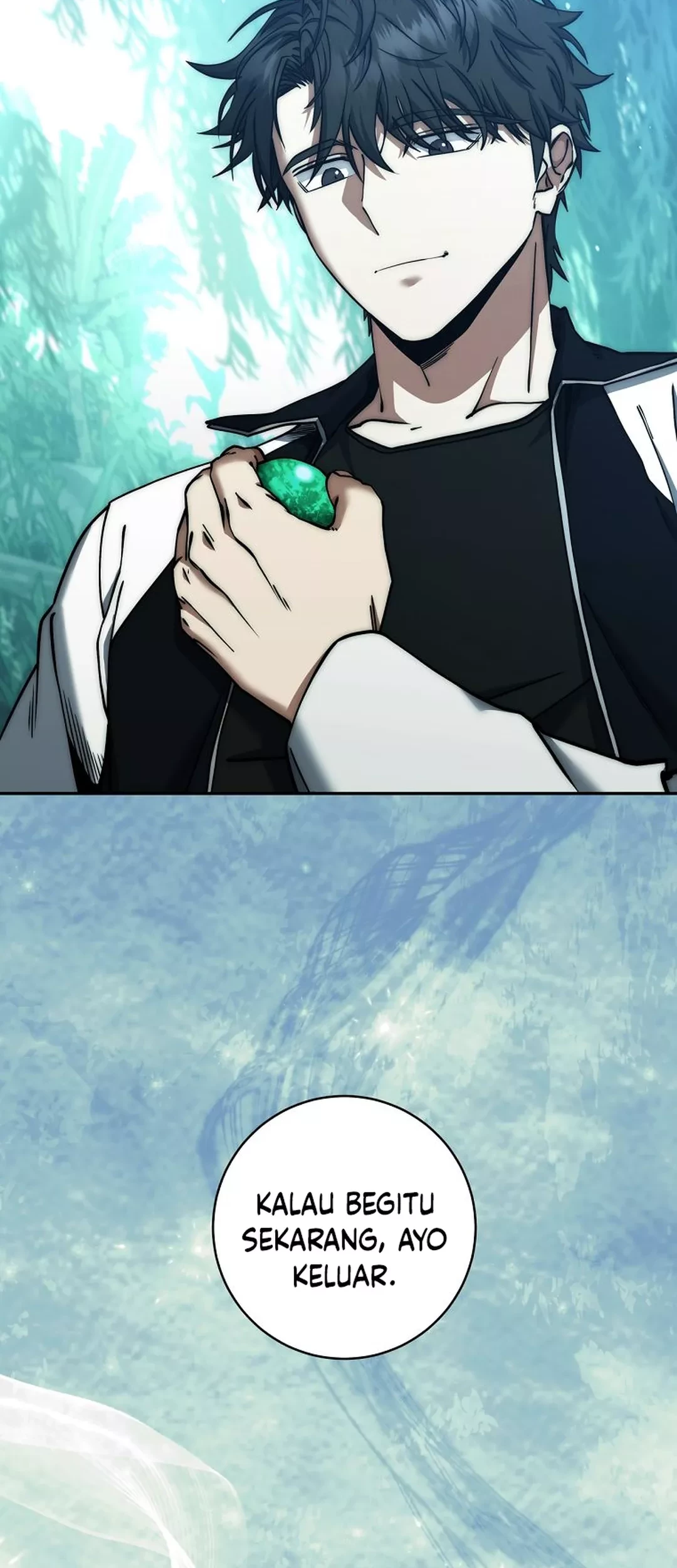 Return of the Sword God-Rank Civil Servant Chapter 47 Gambar 56