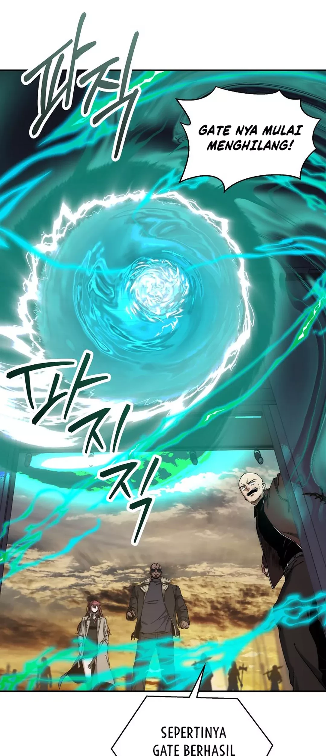 Return of the Sword God-Rank Civil Servant Chapter 47 Gambar 58