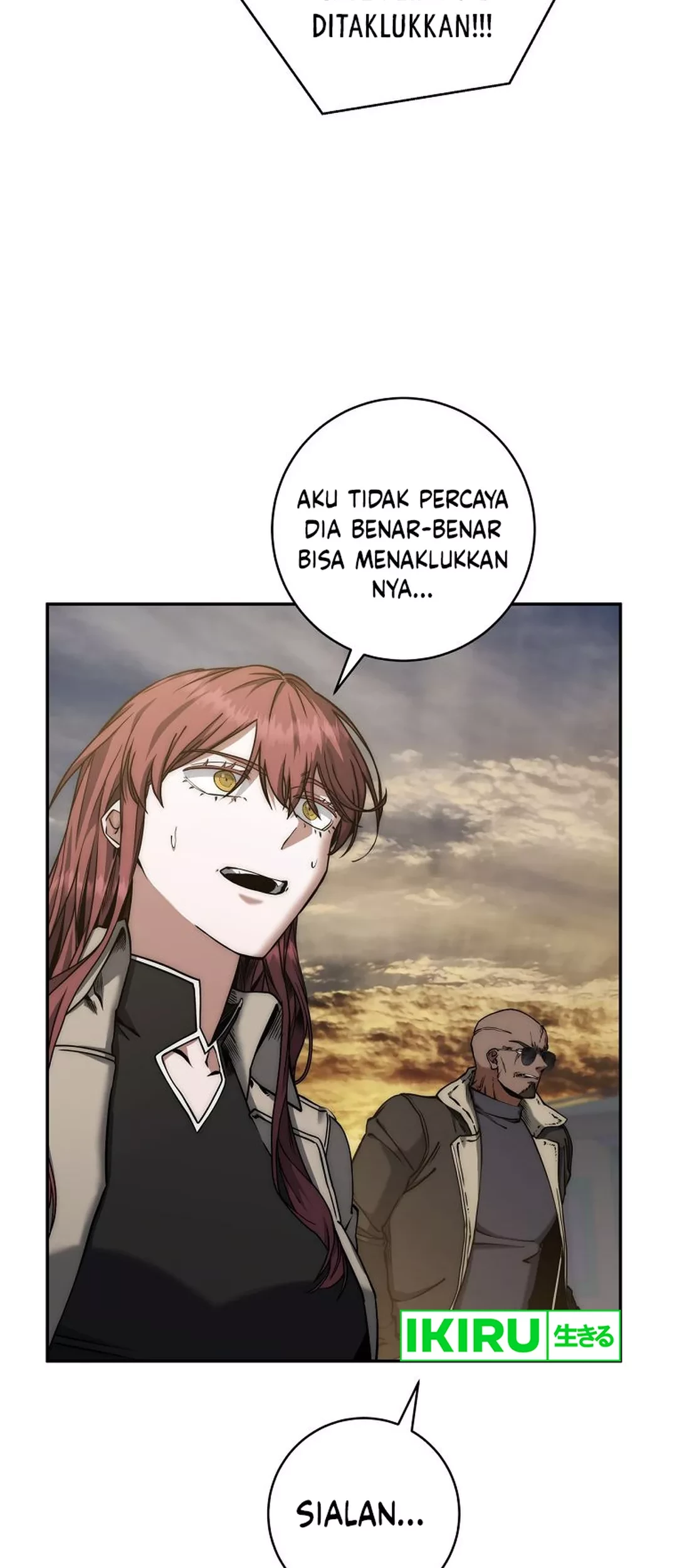 Return of the Sword God-Rank Civil Servant Chapter 47 Gambar 59