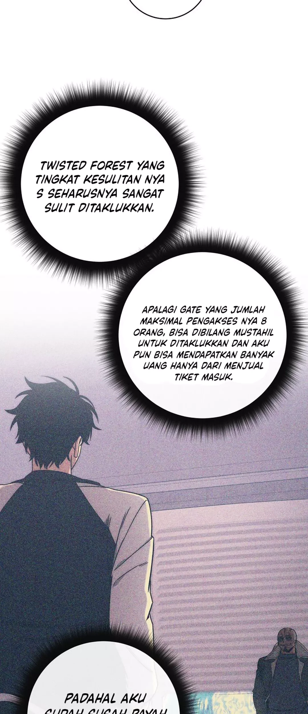 Return of the Sword God-Rank Civil Servant Chapter 47 Gambar 60