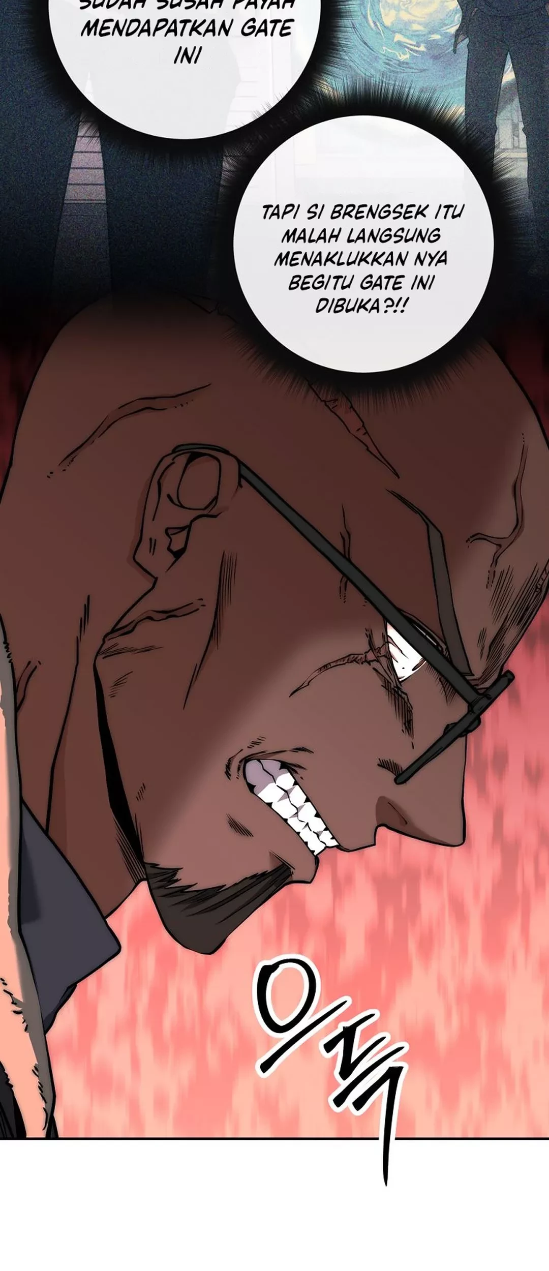 Return of the Sword God-Rank Civil Servant Chapter 47 Gambar 61