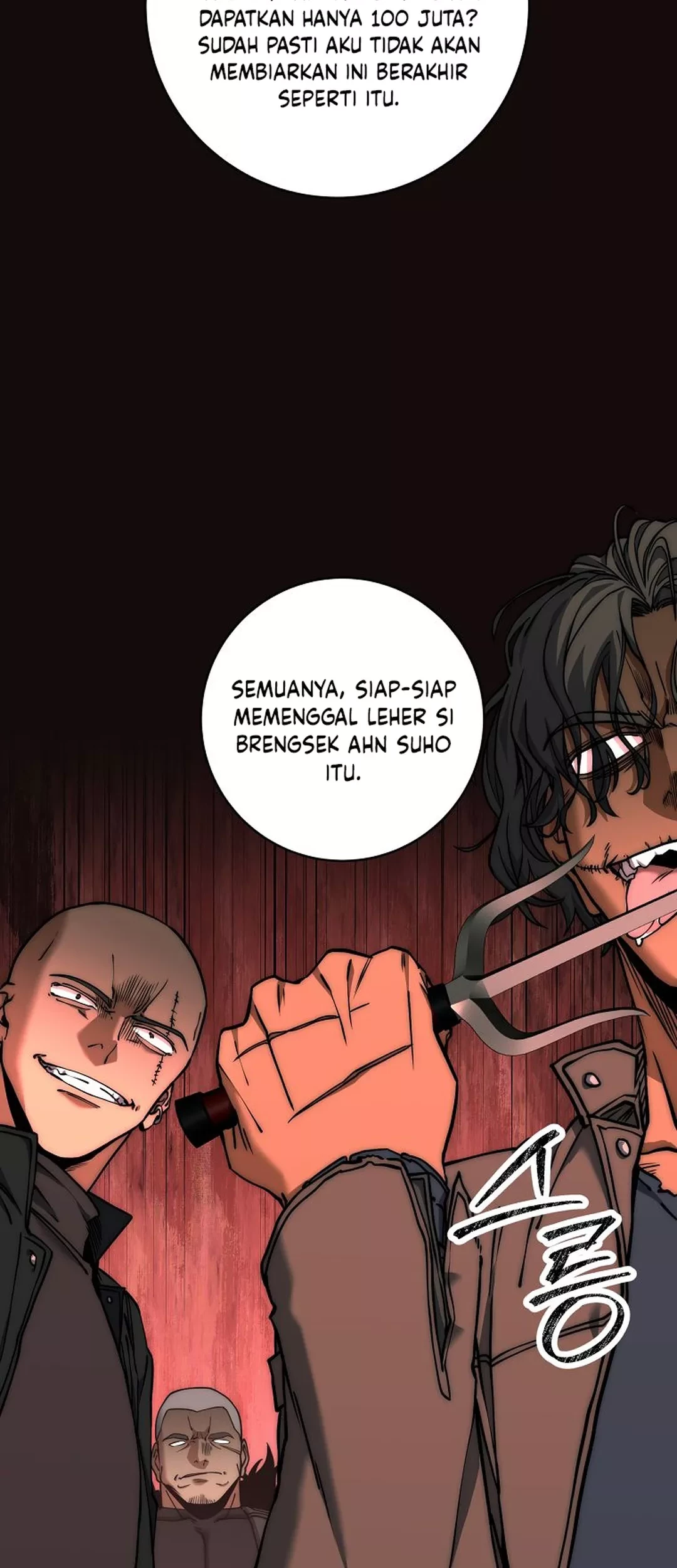 Return of the Sword God-Rank Civil Servant Chapter 47 Gambar 64