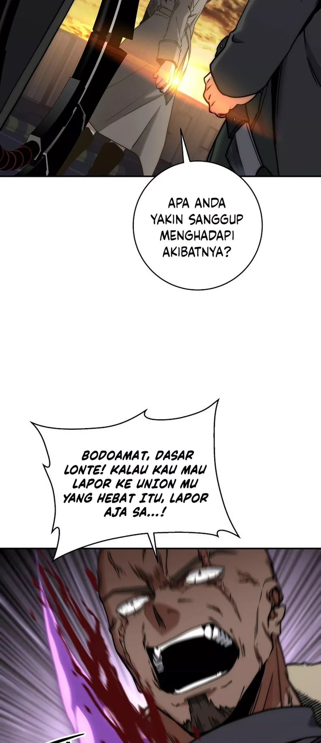 Return of the Sword God-Rank Civil Servant Chapter 47 Gambar 66