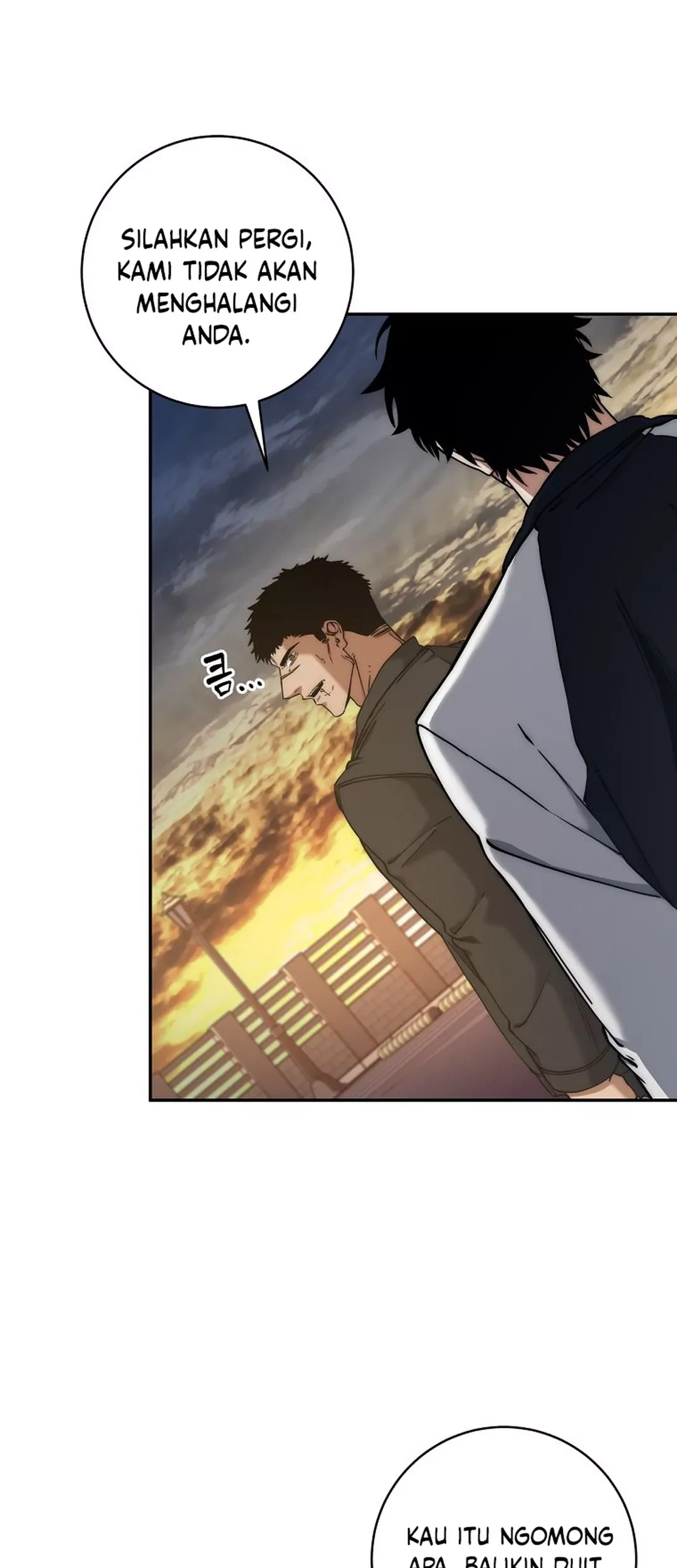 Return of the Sword God-Rank Civil Servant Chapter 47 Gambar 73