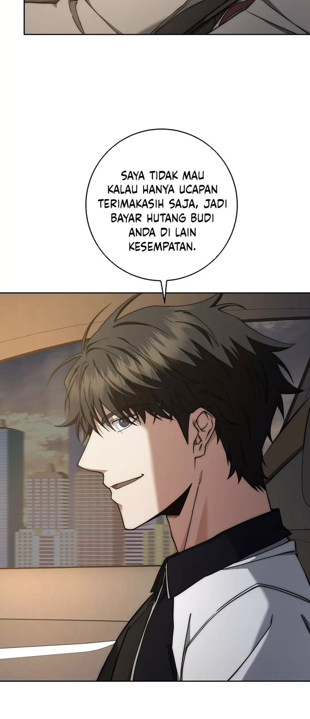 Return of the Sword God-Rank Civil Servant Chapter 47 Gambar 79