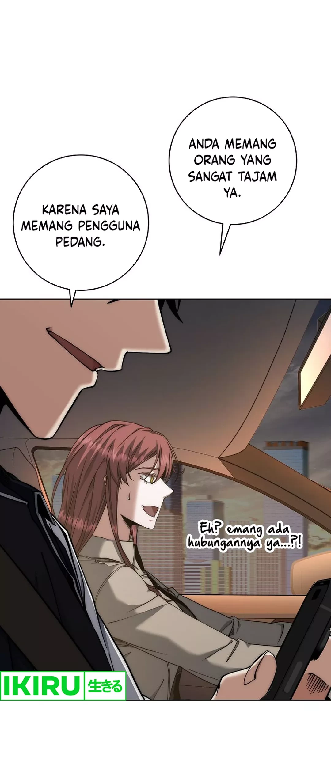 Return of the Sword God-Rank Civil Servant Chapter 47 Gambar 80