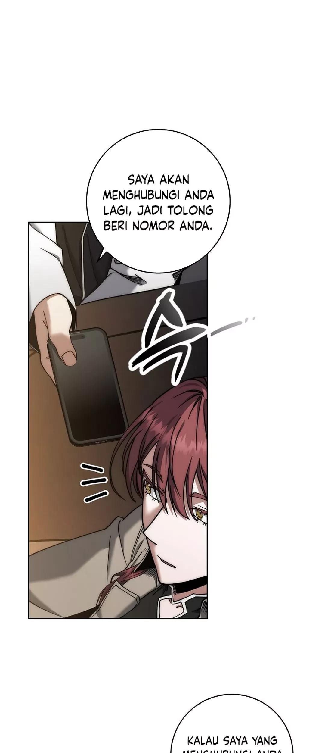 Return of the Sword God-Rank Civil Servant Chapter 47 Gambar 81