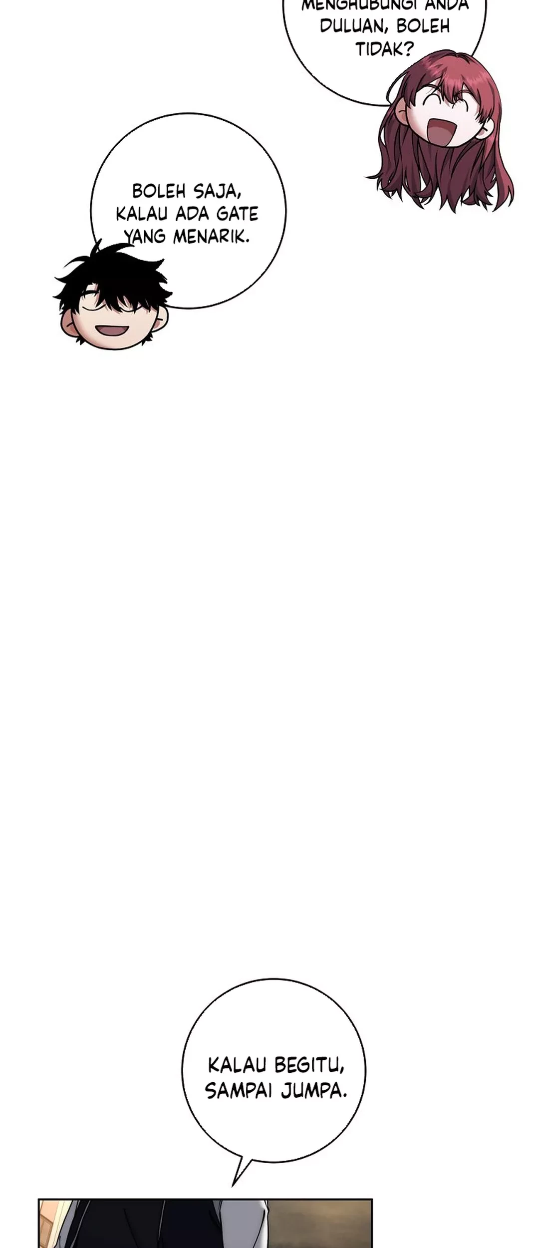 Return of the Sword God-Rank Civil Servant Chapter 47 Gambar 82