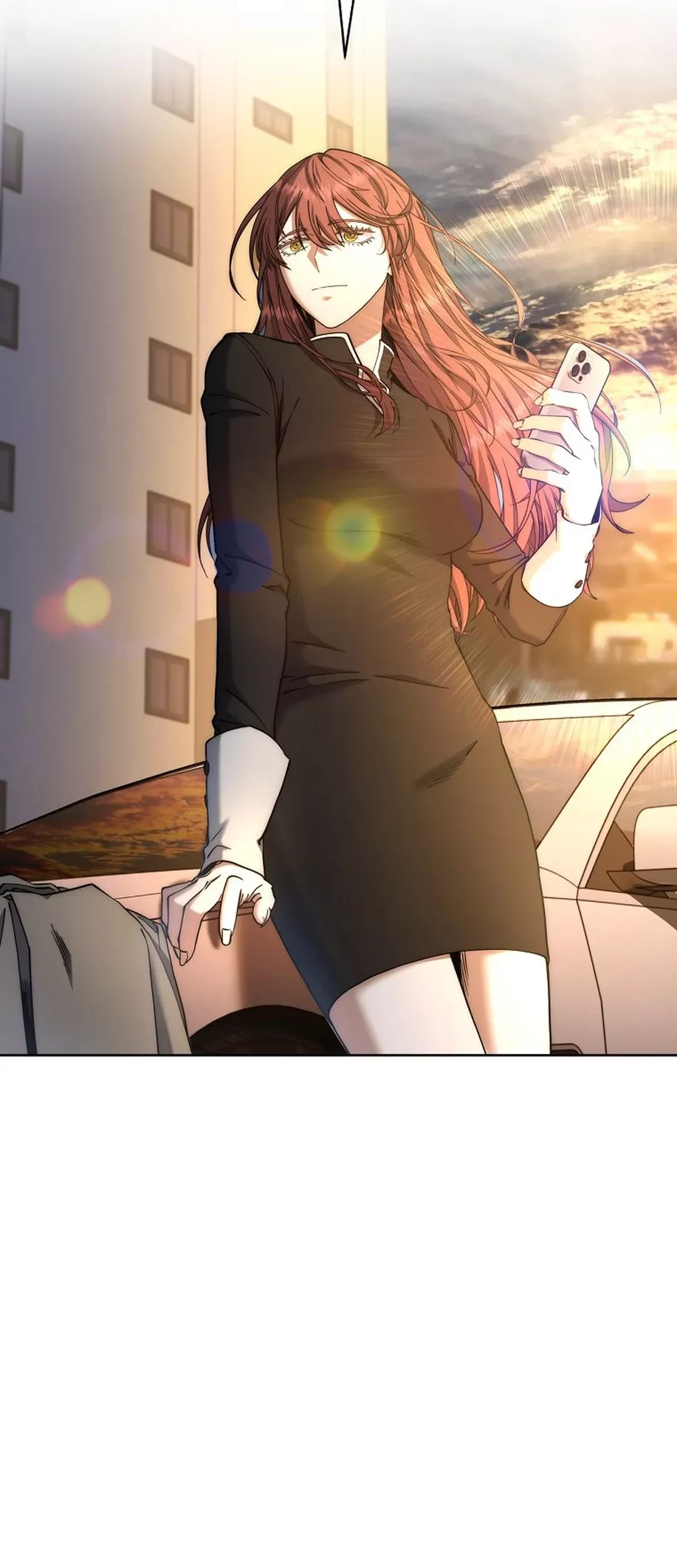 Return of the Sword God-Rank Civil Servant Chapter 47 Gambar 84