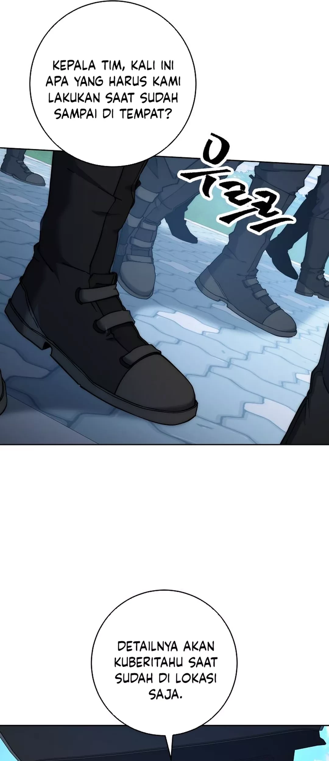 Return of the Sword God-Rank Civil Servant Chapter 47 Gambar 87