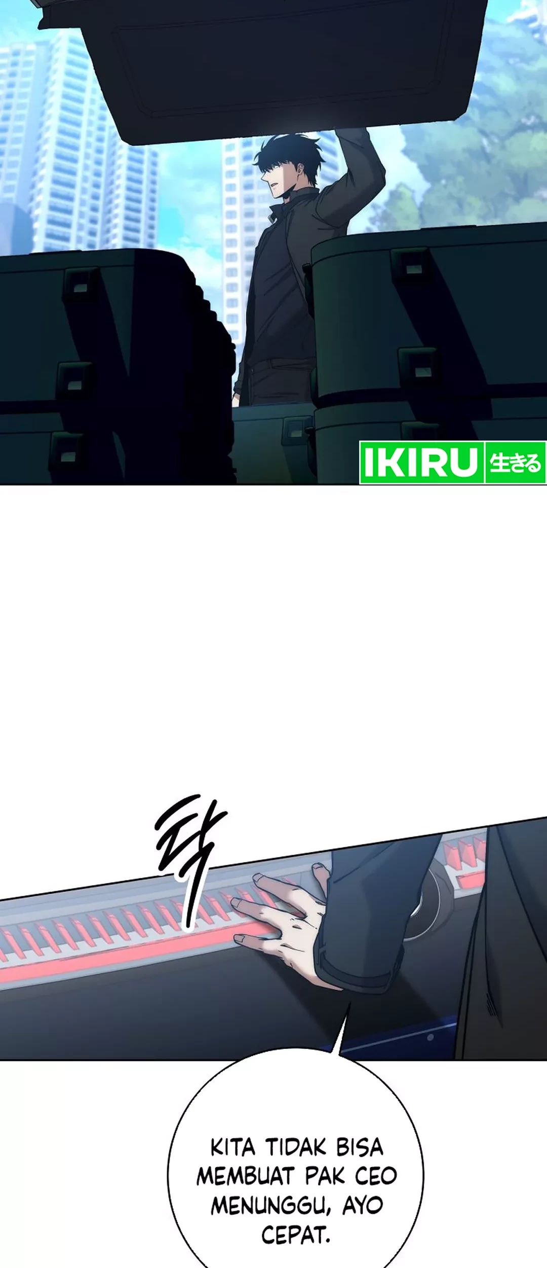 Return of the Sword God-Rank Civil Servant Chapter 47 Gambar 88