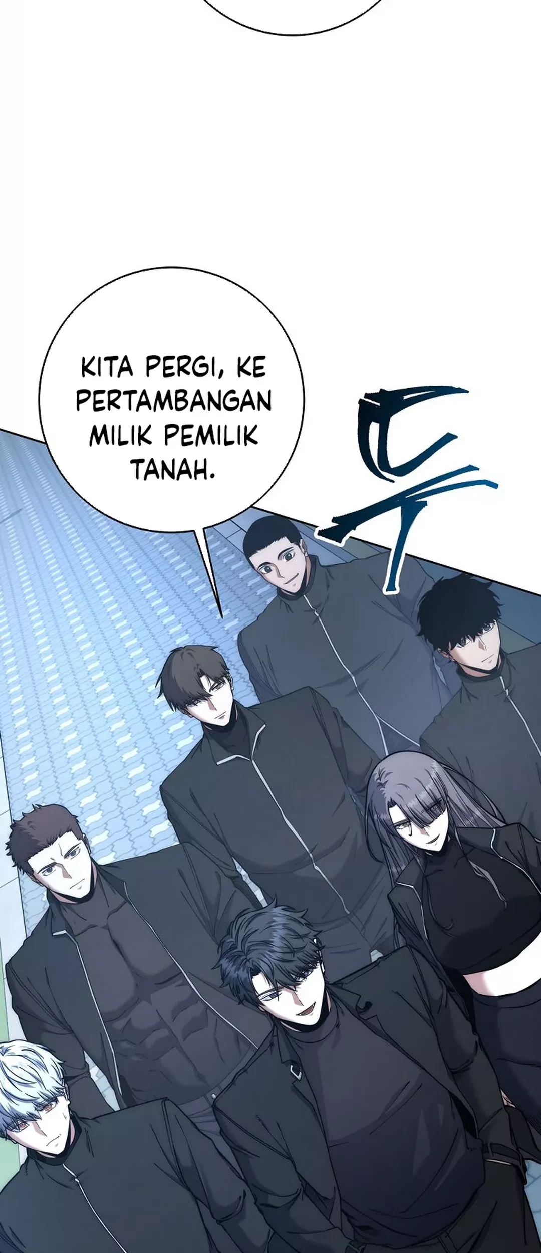 Return of the Sword God-Rank Civil Servant Chapter 47 Gambar 89